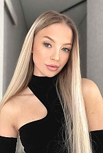 Ulyana , 28 years old – blonde hair,  blue eyes from Kiev, Ukraine - Photo 1980191