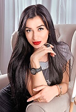 Kristina , 39 years old – black hair,  green eyes from Kiev, Ukraine - Photo 735517
