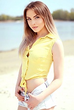 Elena , 32 years old – light brown hair,  blue eyes from Cherkassy, Ukraine - Photo 743034