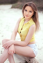 Elena , 32 years old – light brown hair,  blue eyes from Cherkassy, Ukraine - Photo 743033