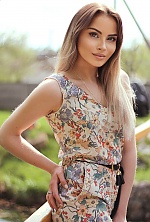 Elena , 32 years old – light brown hair,  blue eyes from Cherkassy, Ukraine - Photo 743038