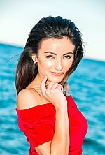 Anna , 40 years old – brunette hair,  grey eyes from Kyiv, Ukraine - Photo 766930