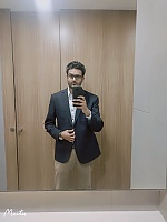 Ramdhan , 26 years old –  hair,   eyes from Mumbai, India - Photo 1747039