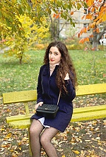 Irina , 31 years old – brunette hair,  blue eyes from Kiev, Ukraine - Photo 1325502