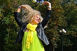 Olga , 41 years old – blonde hair,  green eyes from Kharkov, Ukraine - Photo 96801