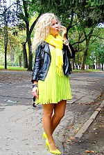 Olga , 41 years old – blonde hair,  green eyes from Kharkov, Ukraine - Photo 470482