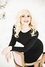 Marina , 30 years old – blonde hair,  grey eyes from Kiev, Ukraine - Photo 752867