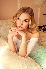 Polina , 26 years old – blonde hair,  blue eyes from Lugansk, Ukraine - Photo 753201