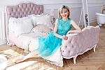 Liliya , 60 years old – blonde hair,  brown eyes from Kramatorsk, Ukraine - Photo 759714