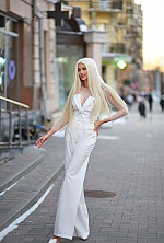 Anastasiya , 28 years old – blonde hair,  green eyes from Kyiv, Ukraine - Photo 2008671