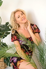 Olga , 37 years old – blonde hair,  grey eyes from Odessa, Ukraine - Photo 1739613