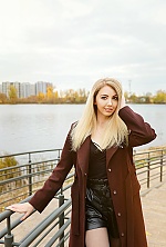 Anna , 34 years old – blonde hair,  hazel eyes from Kyiv, Ukraine - Photo 1921724