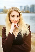 Anna , 34 years old – blonde hair,  hazel eyes from Kyiv, Ukraine - Photo 1921722