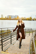 Anna , 34 years old – blonde hair,  hazel eyes from Kyiv, Ukraine - Photo 1921721