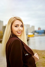 Anna , 34 years old – blonde hair,  hazel eyes from Kyiv, Ukraine - Photo 1921723