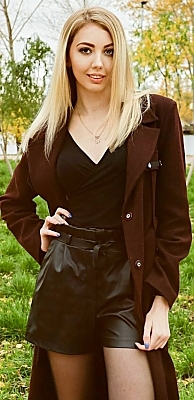 Gorgeous Anna, 34 years old from Ukraine | ID: 560126