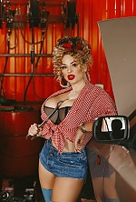 Marina , 36 years old – blonde hair,  green eyes from Kharkiv, Ukraine - Photo 1835758