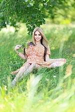 Marina , 36 years old – blonde hair,  green eyes from Kharkiv, Ukraine - Photo 1688785