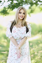 Marina , 36 years old – blonde hair,  green eyes from Kharkiv, Ukraine - Photo 1688783