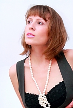 Ksenia , 42 years old – light brown hair,  brown eyes from Luhansk, Ukraine - Photo 118652