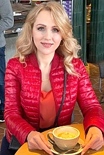 Tatiana , 50 years old – blonde hair,  green eyes from Dnipro, Ukraine - Photo 1890099