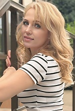 Tatiana , 50 years old – blonde hair,  green eyes from Dnipro, Ukraine - Photo 1872901