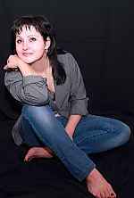 Ekaterina , 50 years old – black hair,  brown eyes from Luhansk, Ukraine - Photo 113284