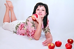 Ekaterina , 50 years old – black hair,  brown eyes from Luhansk, Ukraine - Photo 197970