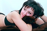 Ekaterina , 50 years old – black hair,  brown eyes from Luhansk, Ukraine - Photo 113288