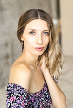 Yana , 34 years old – light brown hair,  green eyes from Kherson, Ukraine - Photo 1491401