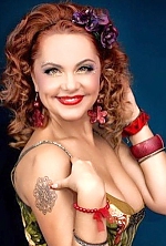 Natalia , 50 years old – auburn hair,  green eyes from Odessa, Ukraine - Photo 234828