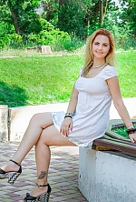 Natalia , 50 years old – auburn hair,  green eyes from Odessa, Ukraine - Photo 234836