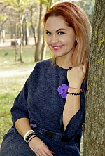 Natalia , 50 years old – auburn hair,  green eyes from Odessa, Ukraine - Photo 1176779