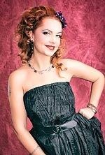 Natalia , 50 years old – auburn hair,  green eyes from Odessa, Ukraine - Photo 234833