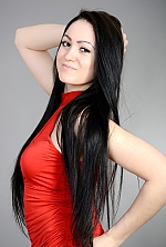 Aliona , 33 years old – brunette hair,  hazel eyes from Makeevka, Ukraine - Photo 120845