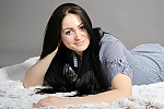 Aliona , 33 years old – brunette hair,  hazel eyes from Makeevka, Ukraine - Photo 120863