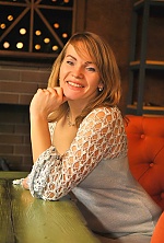 Anna , 50 years old – auburn hair,  grey eyes from Poltava, Ukraine - Photo 790628