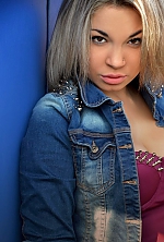 Marina , 32 years old – blonde hair,  brown eyes from Donetsk, Ukraine - Photo 116714