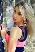 Marina , 32 years old – blonde hair,  brown eyes from Donetsk, Ukraine - Photo 116718