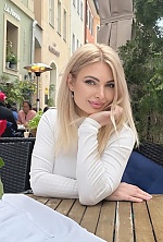 Inna , 48 years old – blonde hair,  grey eyes from Kamenz, Germany - Photo 1972114