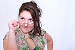 Iya , 46 years old – brunette hair,  brown eyes from Luhansk, Ukraine - Photo 117959