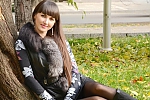 Elena , 38 years old – brunette hair,  hazel eyes from Simferopol, Ukraine - Photo 118913