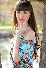 Elena , 38 years old – brunette hair,  hazel eyes from Simferopol, Ukraine - Photo 119347