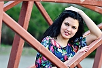 Olya , 30 years old – black hair,  green eyes from Cherkassy, Ukraine - Photo 119604