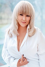 Elena , 58 years old – blonde hair,  brown eyes from Lviv, Ukraine - Photo 1180560