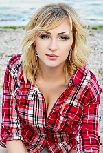 Anjelika , 34 years old – blonde hair,  blue eyes from Odessa, Ukraine - Photo 807235
