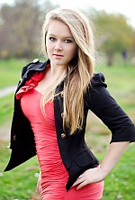 Sofia , 30 years old – blonde hair,  blue eyes from Kherson, Ukraine - Photo 121867