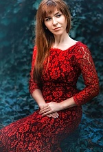 Natalia , 41 years old – auburn hair,  hazel eyes from Rostov, Russia - Photo 843731