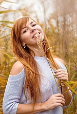 Natalia , 41 years old – auburn hair,  hazel eyes from Rostov, Russia - Photo 825462