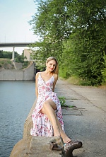 Nataliya , 44 years old – blonde hair,  blue eyes from Zaporozhye, Ukraine - Photo 1311978